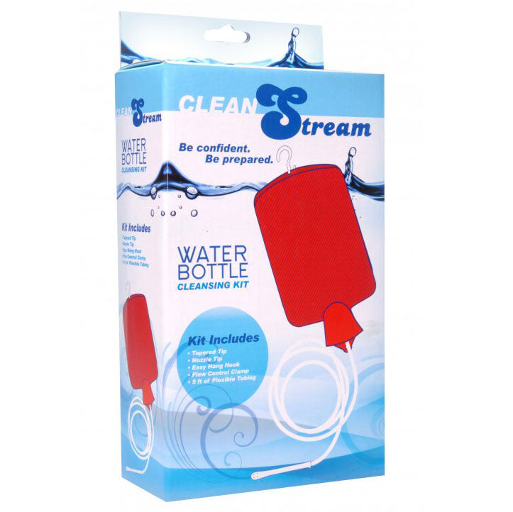 Clean Stream Water Bottle Douche Kit - APLTD