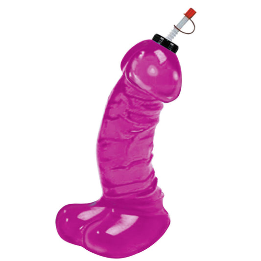 Dicky Chug Big Gulp Purple 16 Ounce Sports Bottle - APLTD