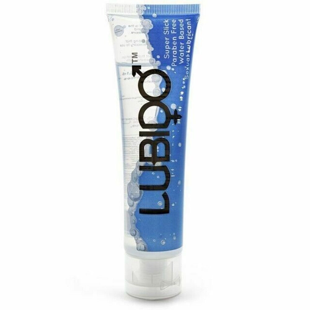 Lubido 100ml Paraben Free Water Based Lubricant - APLTD