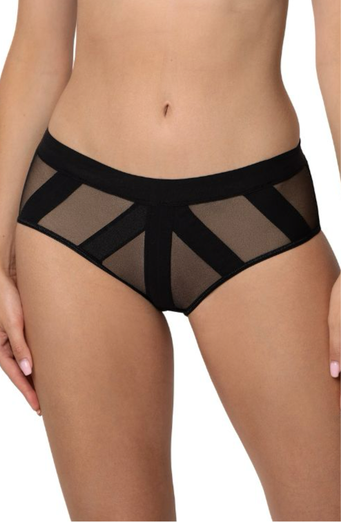 Roza Pasomela Thong Black