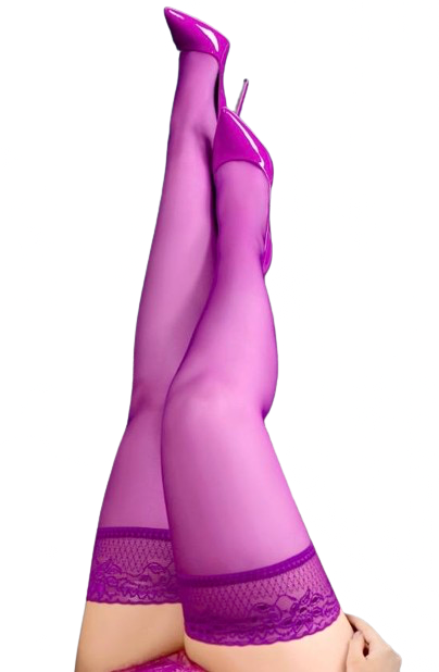 Ballerina 505 Granata Hold Ups