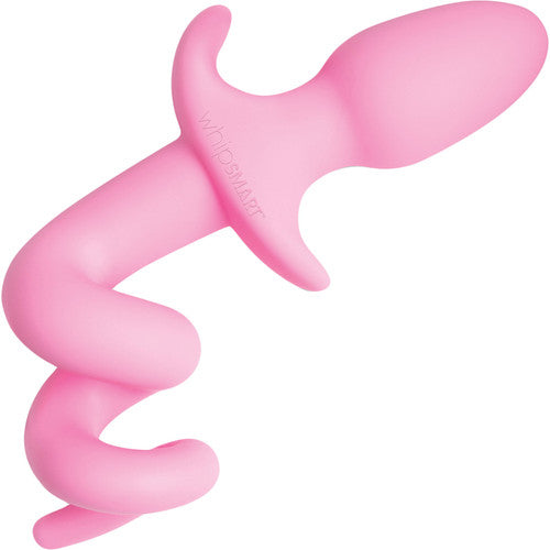 Furry Tales Silicone Piggy Tail Butt Plug