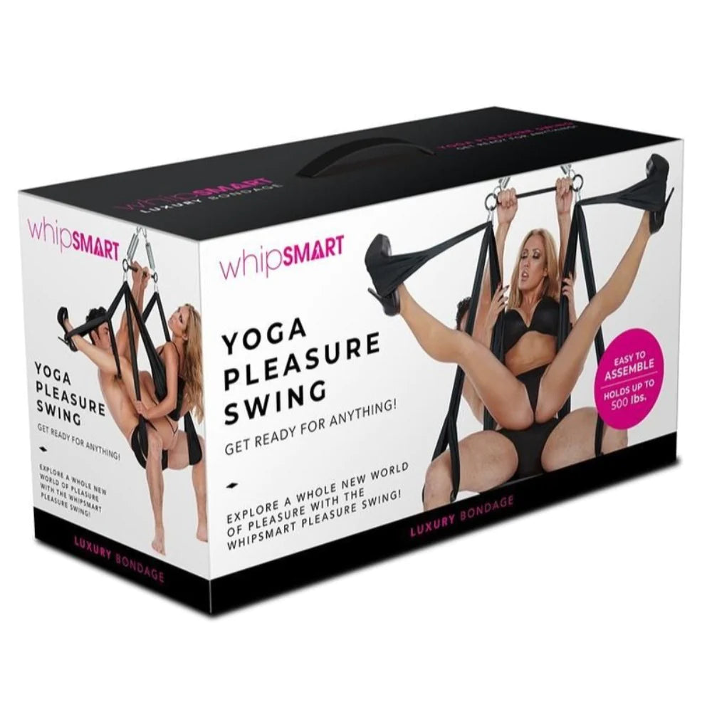 Whipsmart Luxus-Bondage-Yoga-Vergnügungsschaukel