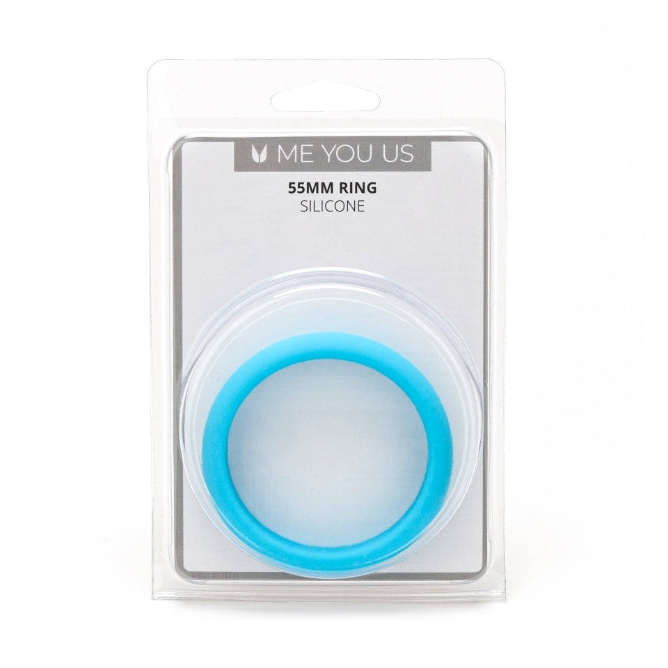 Me You Us Silicone 55mm Ring