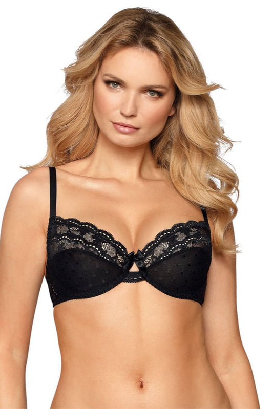 Roza Lagerta Soft Cup Black