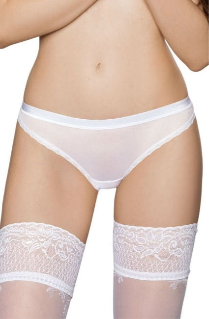 Roza Malani White Brief