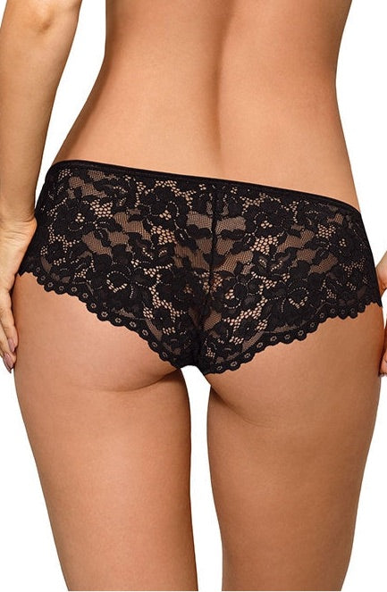 Roza Newia Black Brief