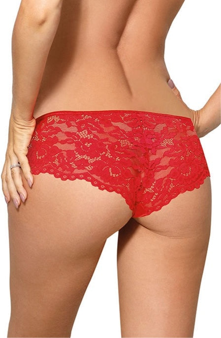 Roza Newia Red Brief