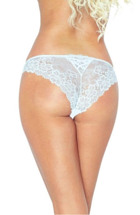 Sexy Panty White