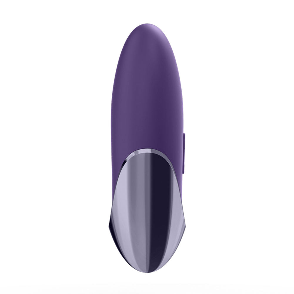 Satisfyer Layons Pleasure Clitoral Vibrator Purple - APLTD