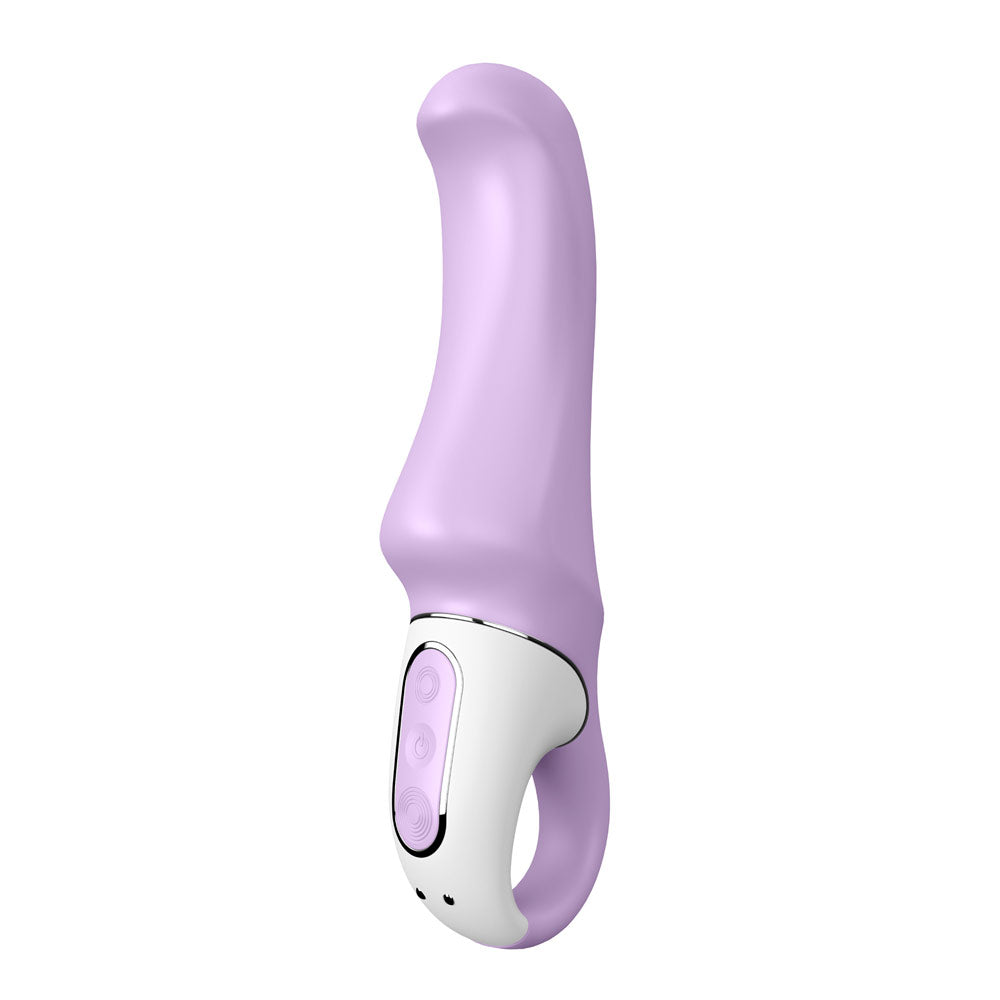Satisfyer Vibes Charming Smile Rechargeable GSpot Vibrator - APLTD