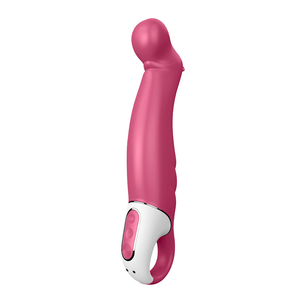 Satisfyer Vibes Petting Hippo Rechargeable GSpot Vibrator - APLTD