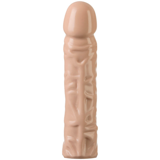 Classic Dong 8 Inches Flesh Pink - APLTD