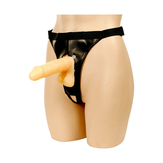 Jelly Dong Strap On - APLTD
