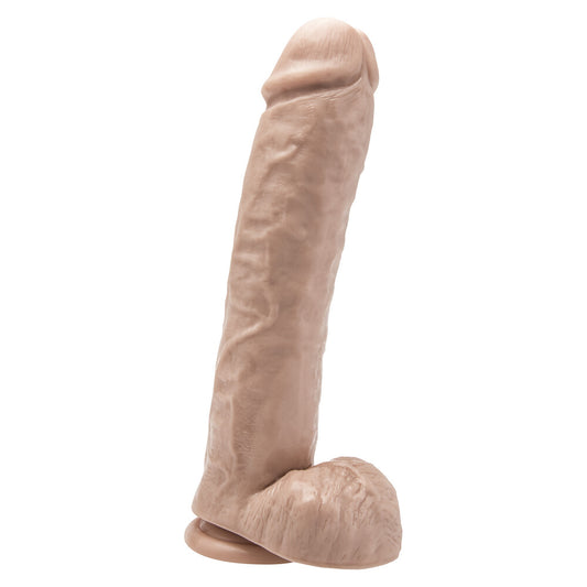 ToyJoy Get Real 11 Inch Dong With Balls Flesh Pink - APLTD