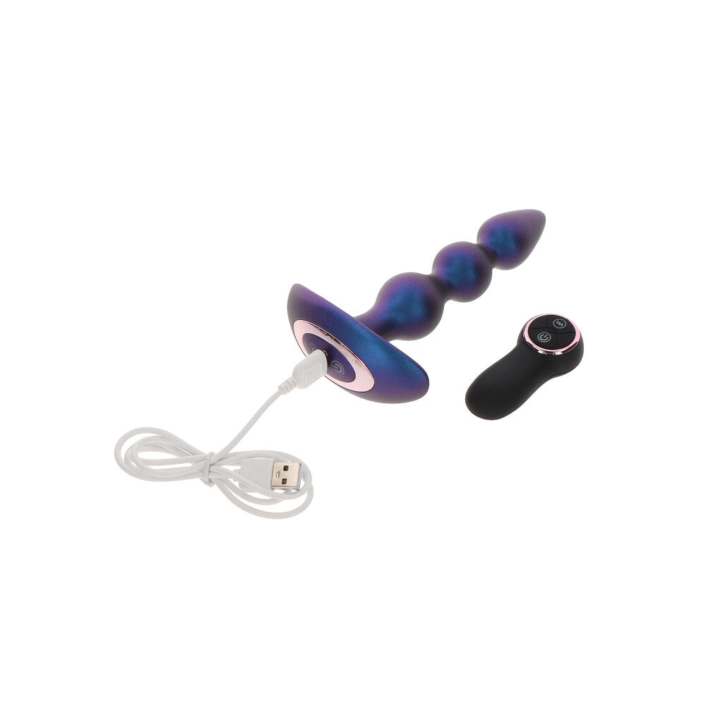 ToyJoy Buttocks The Bold Trembling Butt Plug - APLTD