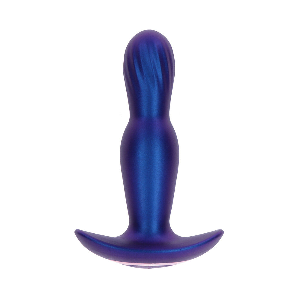 ToyJoy Buttocks The Stout Inflatable and Vibrating Buttplug - APLTD