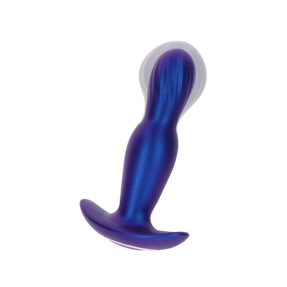 ToyJoy Buttocks The Stout Inflatable and Vibrating Buttplug - APLTD