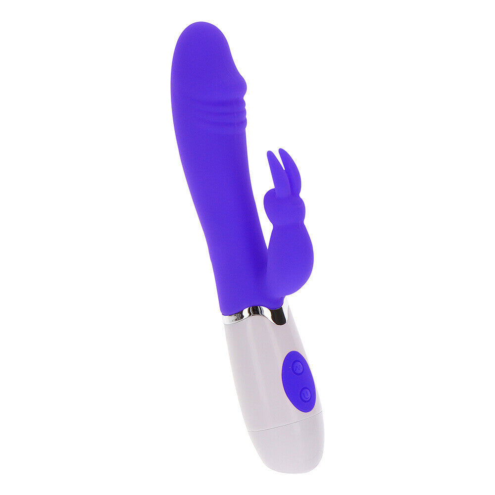 ToyJoy Funky Rabbit Vibrator Purple - APLTD