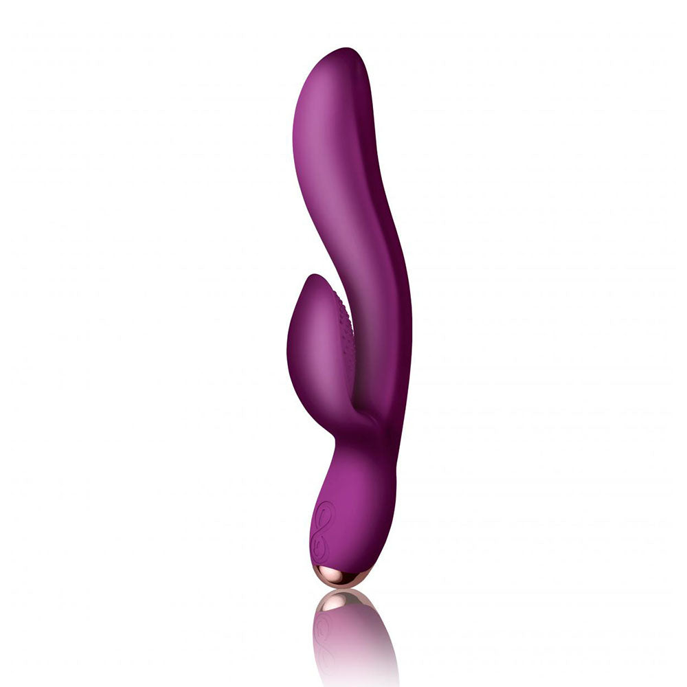 Rocks Off Regala Clitoral Vibrator Fuchsia - APLTD