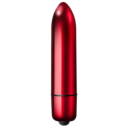 Rocks Off Truly Yours Red Alert 120mm Bullet - APLTD