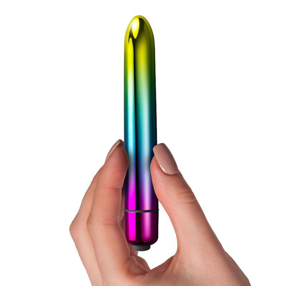 Rocks Off Prism Rainbow Vibrator - APLTD