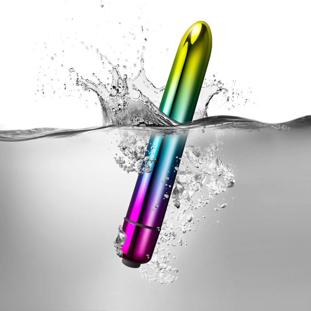 Rocks Off Prism Rainbow Vibrator - APLTD