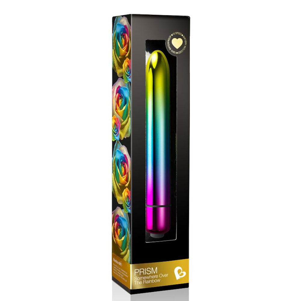 Rocks Off Prism Rainbow Vibrator - APLTD