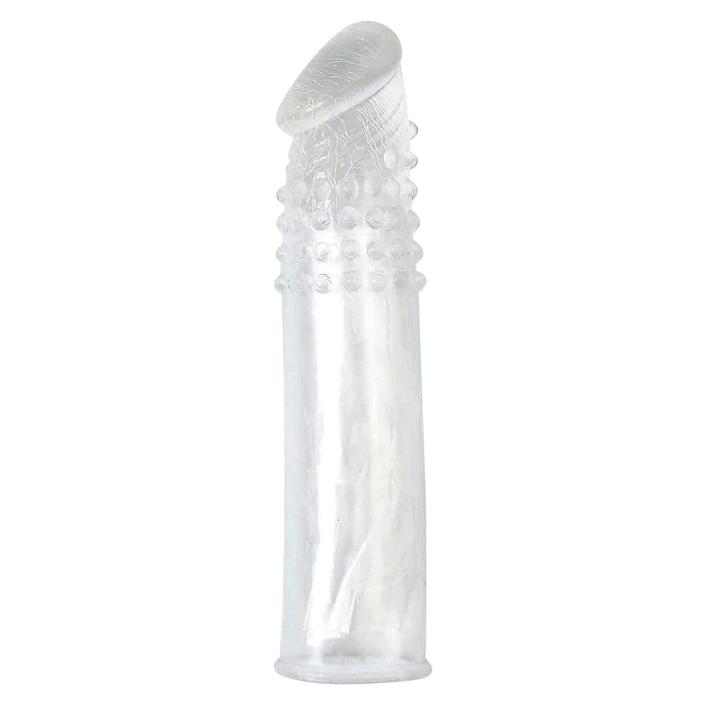 Lidl Extra Clear Soft Penis Extension - APLTD