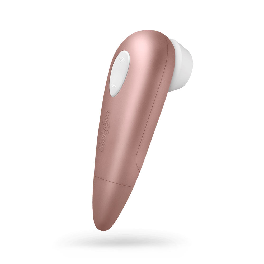 Satisfyer 1 Clitoral Vibrator - APLTD