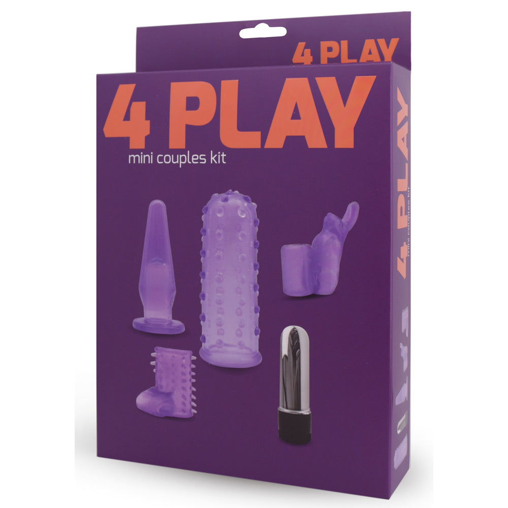 4 Play Mini Couples Kit - APLTD