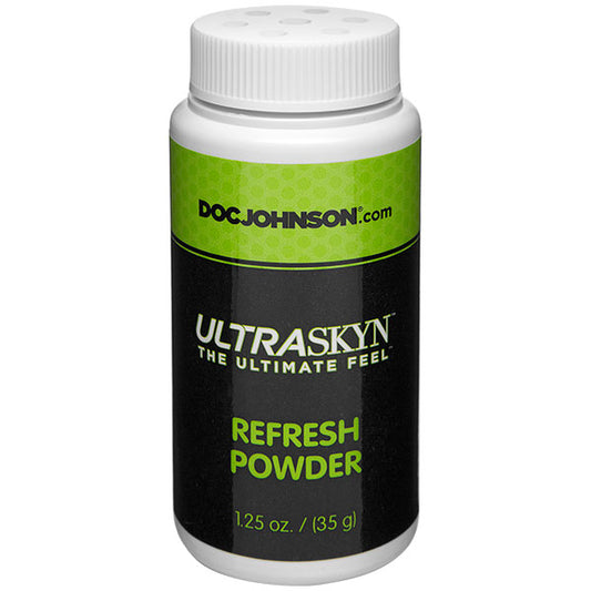 Doc Johnson Ultraskyn Refresh Powder - APLTD