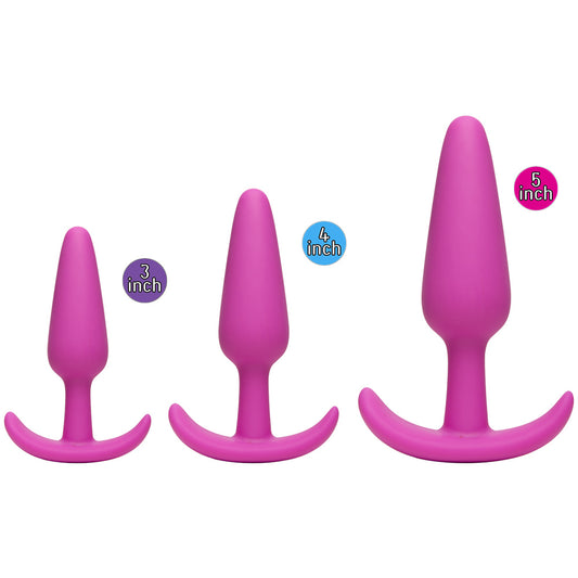 Mood Naughty 1 Butt Plug Trainer Set - APLTD