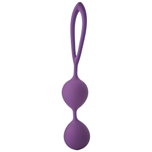 Flirts Kegel Balls Purple - APLTD