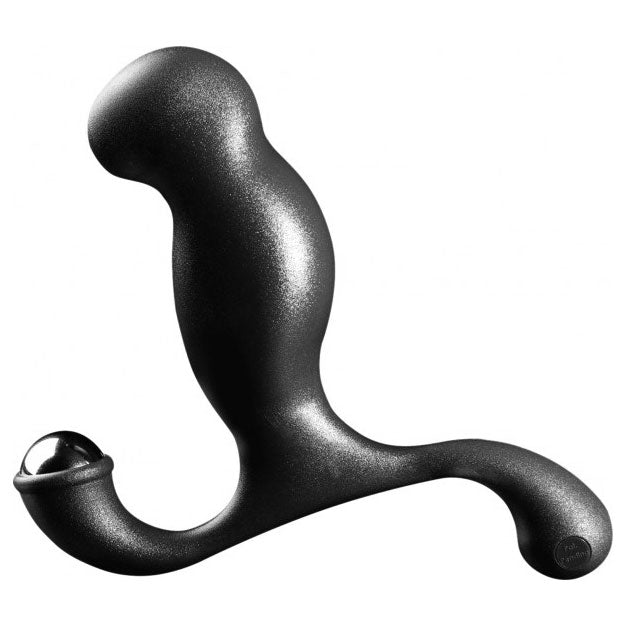 Nexus Lite Excel Prostate Massager Black - APLTD