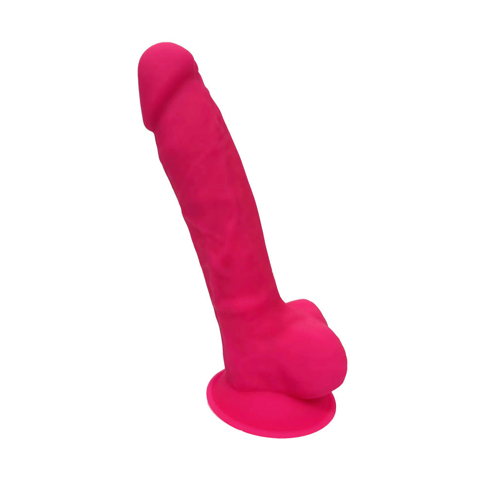 Real Love Thermo Reaktiver 7-Zoll-Dildo