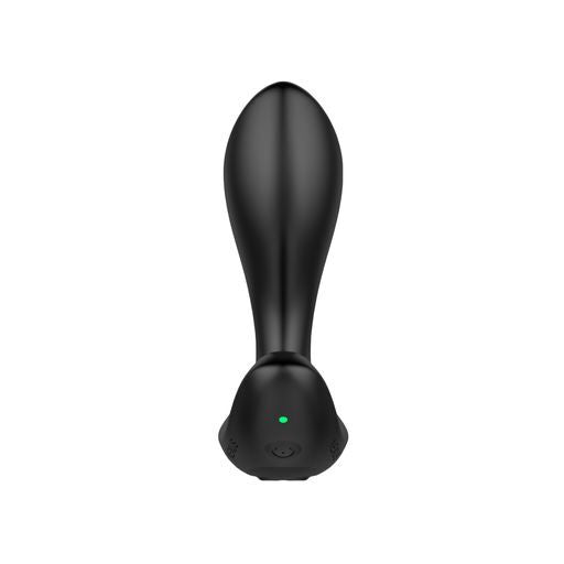 Plug anal pour débutant télécommandé Nexus Duo Small