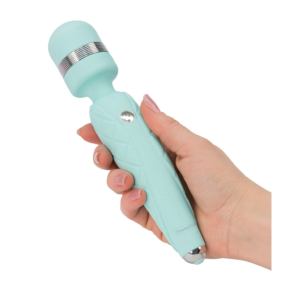 Pillow Talk Cheeky Wand Massager - APLTD