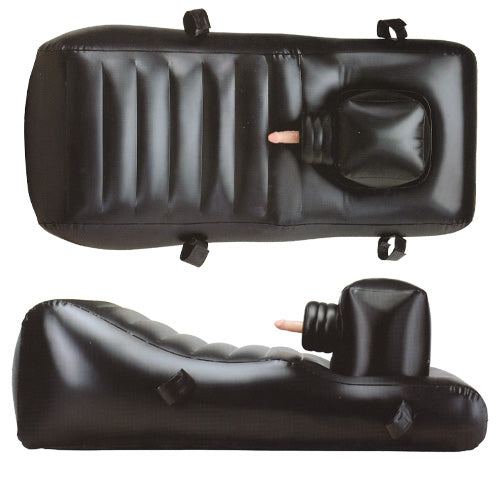 Louisiana Lounger Inflatable Sex Machine - APLTD