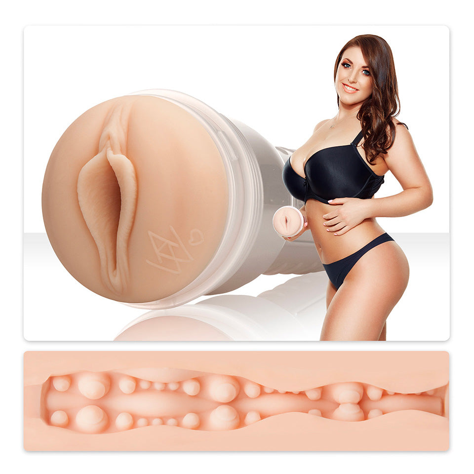 Angela White Indulge Fleshlight Girls Masturbators - APLTD