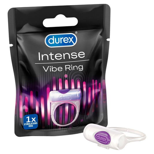 Durex Intense Vibrating Cock Ring - APLTD