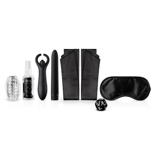 First Together Sexperience Complete Starter Kit - APLTD