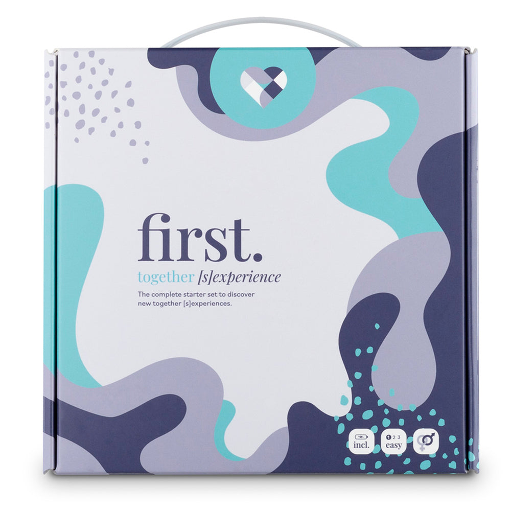 First Together Sexperience Complete Starter Kit - APLTD