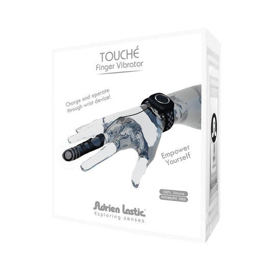 Adrien Lastic Touche Finger Vibrator - APLTD