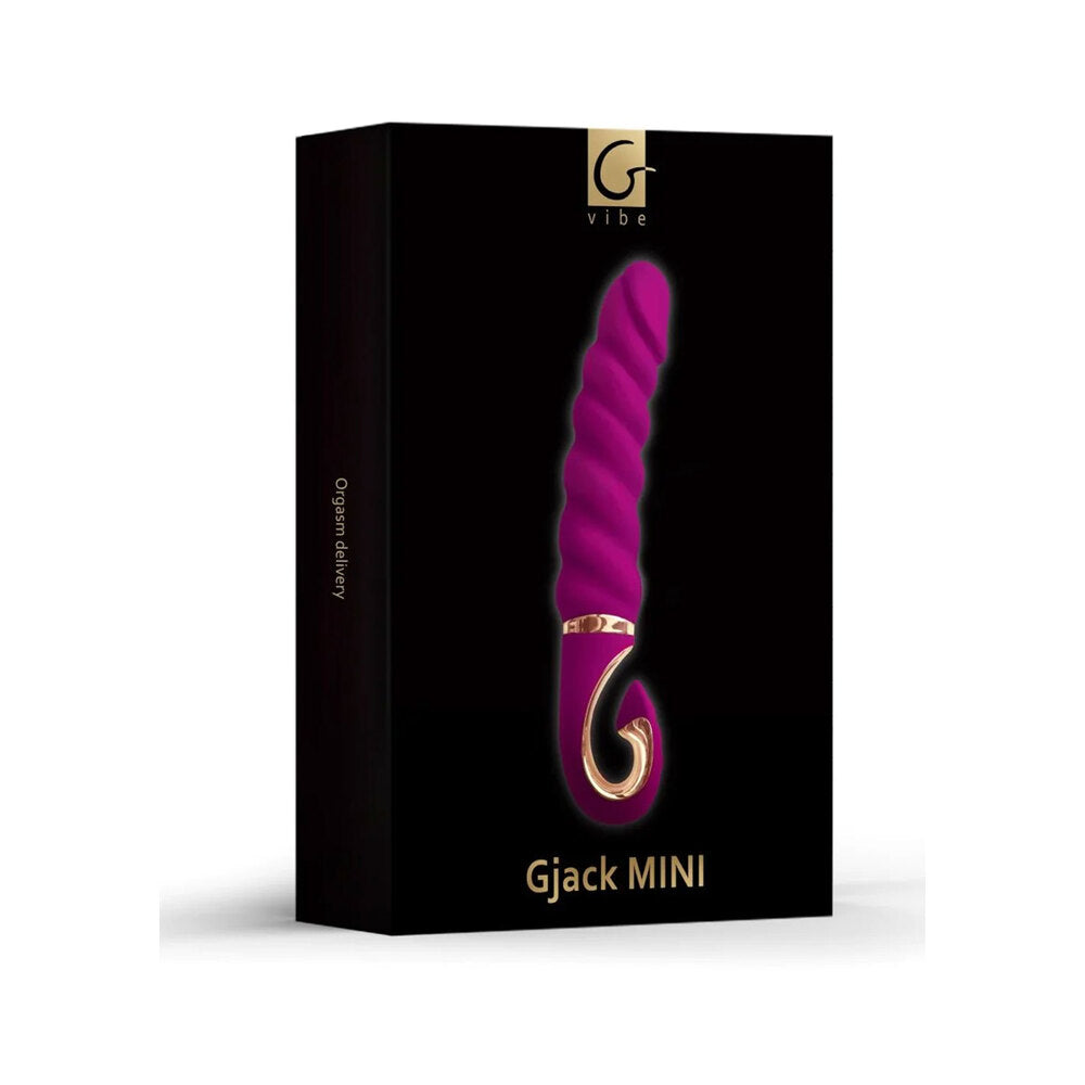 G Vibe Gjack Mini-Vibrator