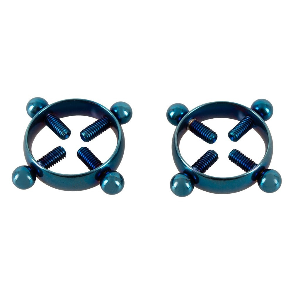 Bad Kitty Blue Moon Nipple Jewellery - APLTD