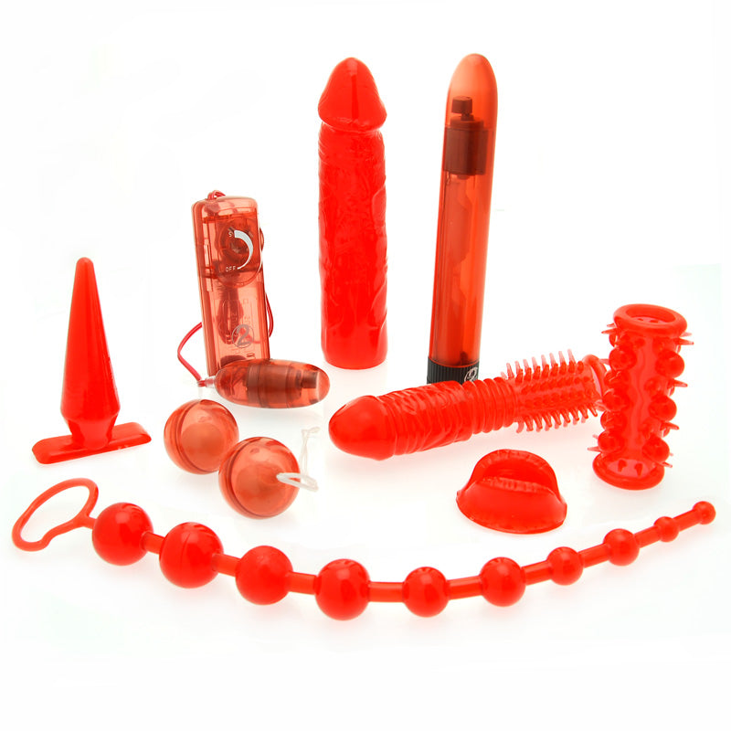 Red Roses Sex Kit - APLTD