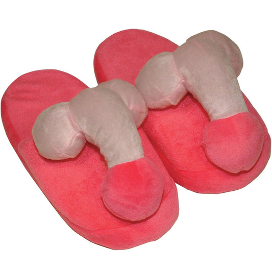 Pink Penis Slippers - APLTD