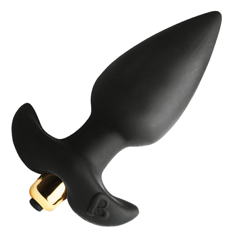 Rocks Off 7 Speed Butt Throb Vibrator - APLTD