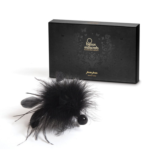 Bijoux Indiscrets Pom Pom Feather Tickler - APLTD